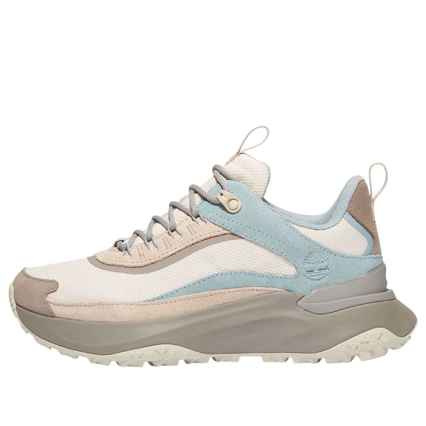 (WMNS) Timberland Motion Access Waterproof 'Natural Mesh Light Blue' TB0A2N4BA4C