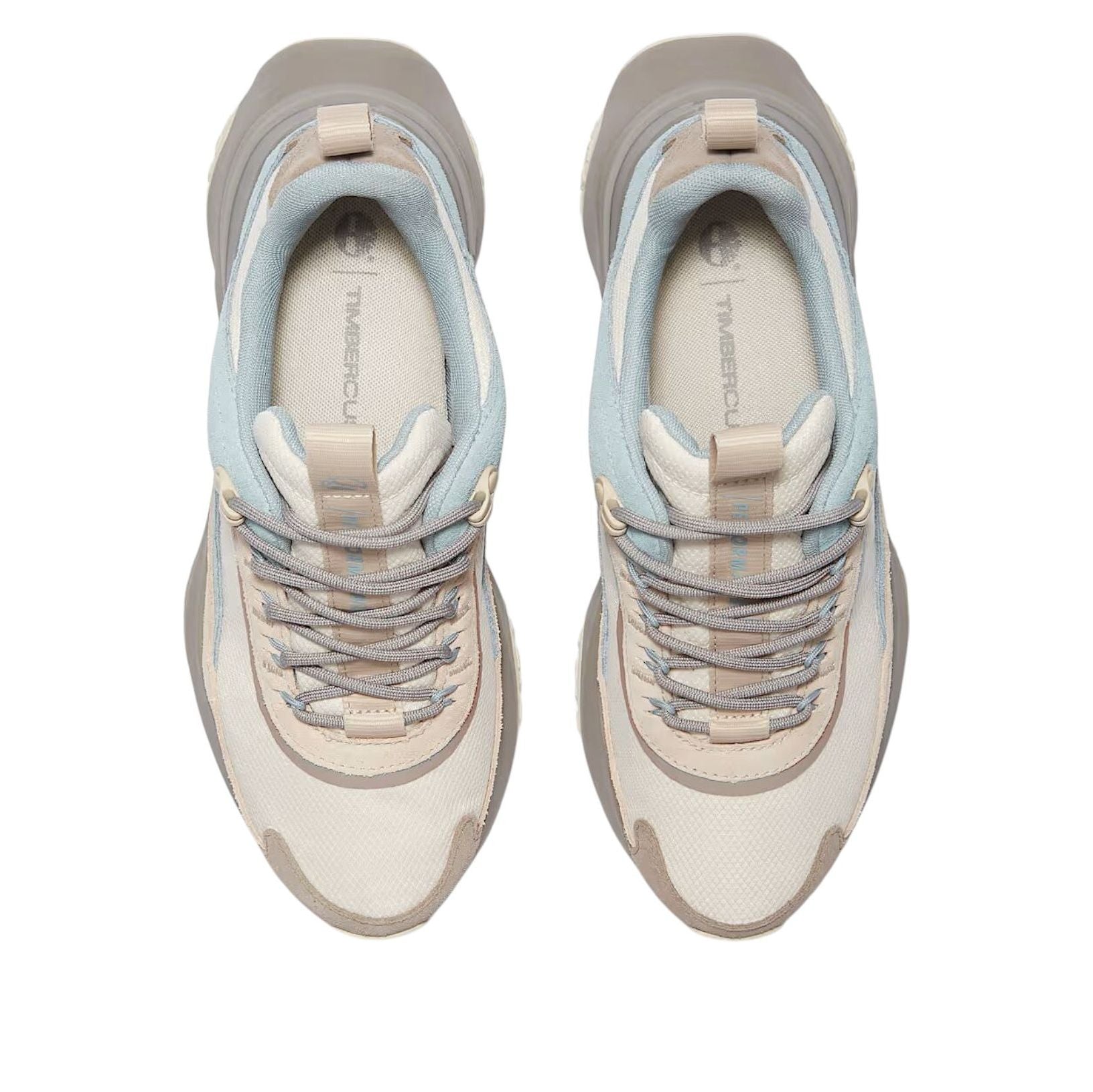 (WMNS) Timberland Motion Access Waterproof 'Natural Mesh Light Blue' TB0A2N4BA4C