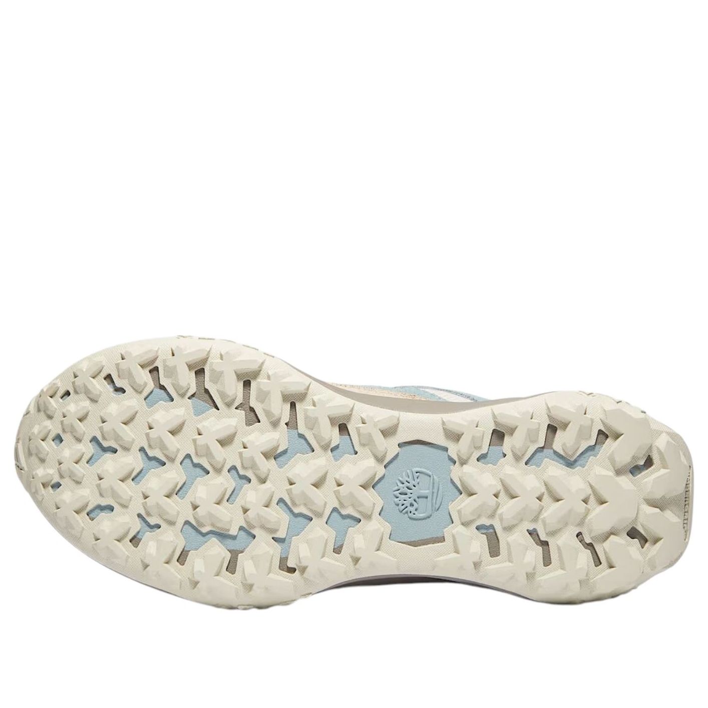 (WMNS) Timberland Motion Access Waterproof 'Natural Mesh Light Blue' TB0A2N4BA4C