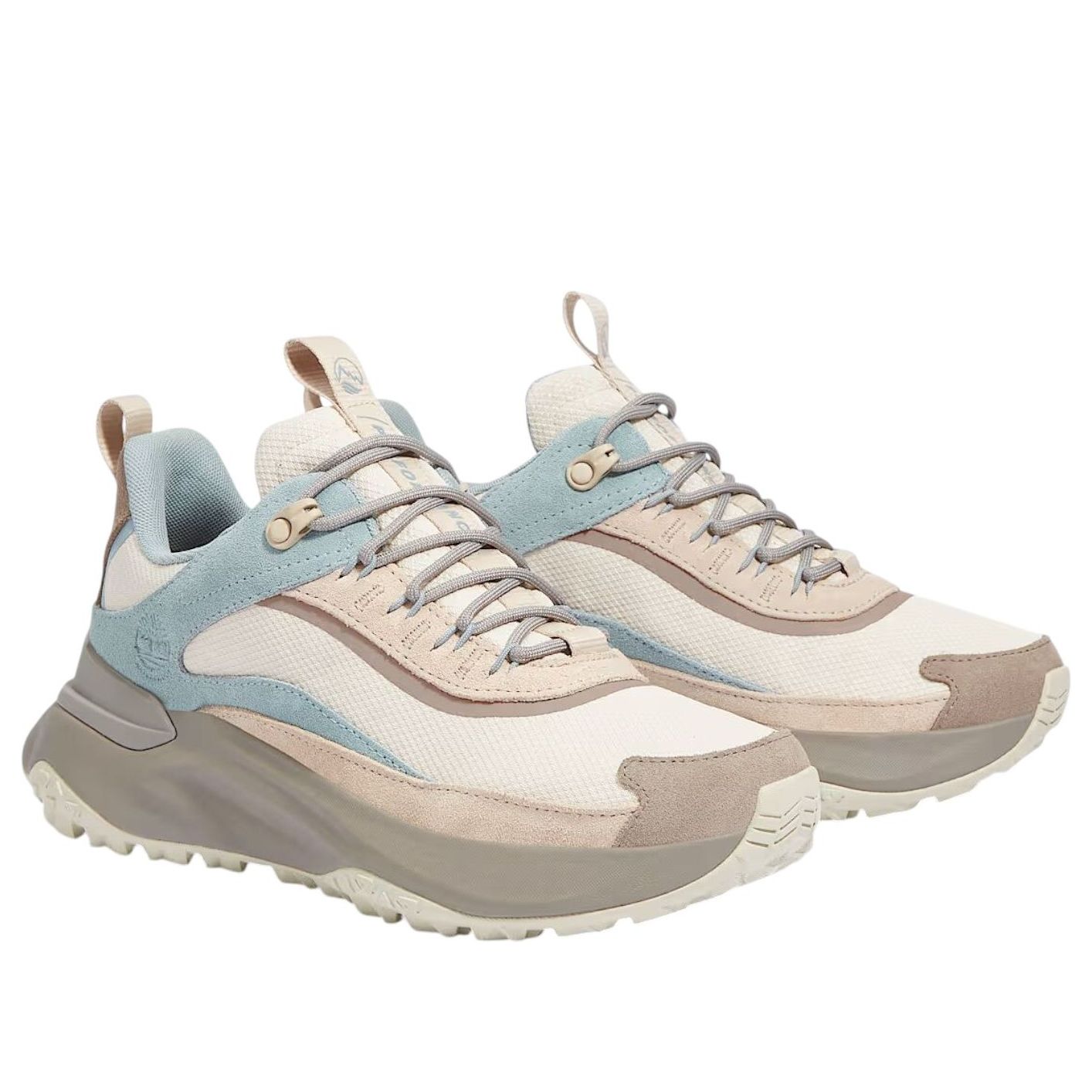 (WMNS) Timberland Motion Access Waterproof 'Natural Mesh Light Blue' TB0A2N4BA4C