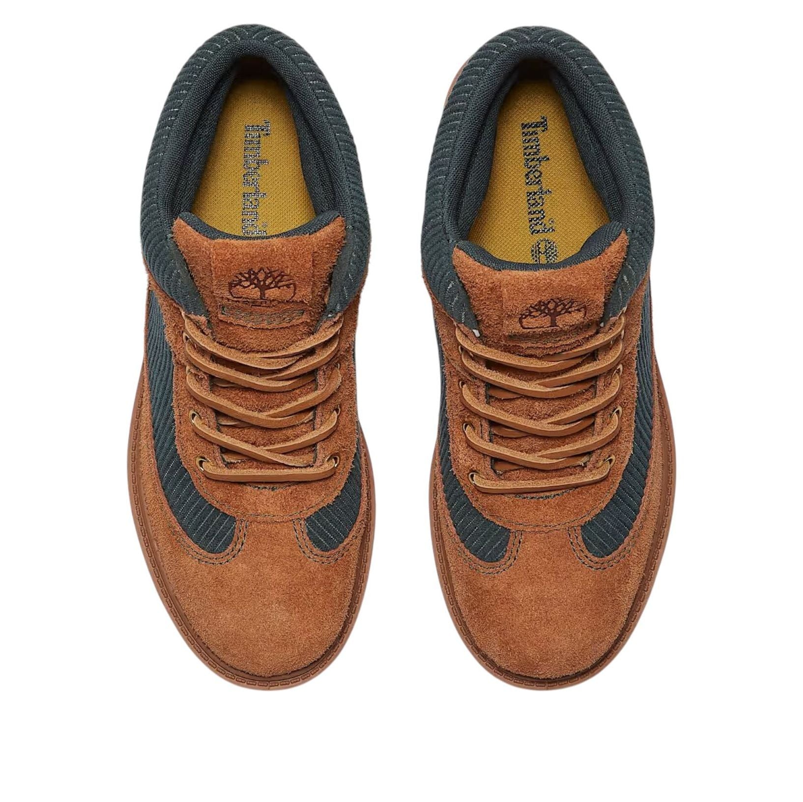 (WMNS) Timberland Nellie Chukka Boot 'Rust' TB0A42Q8EIZ