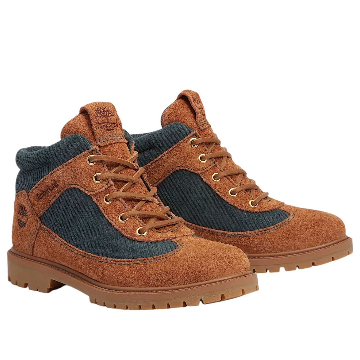 (WMNS) Timberland Nellie Chukka Boot 'Rust' TB0A42Q8EIZ