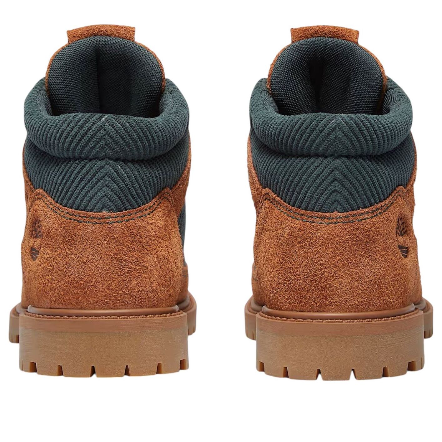 (WMNS) Timberland Nellie Chukka Boot 'Rust' TB0A42Q8EIZ
