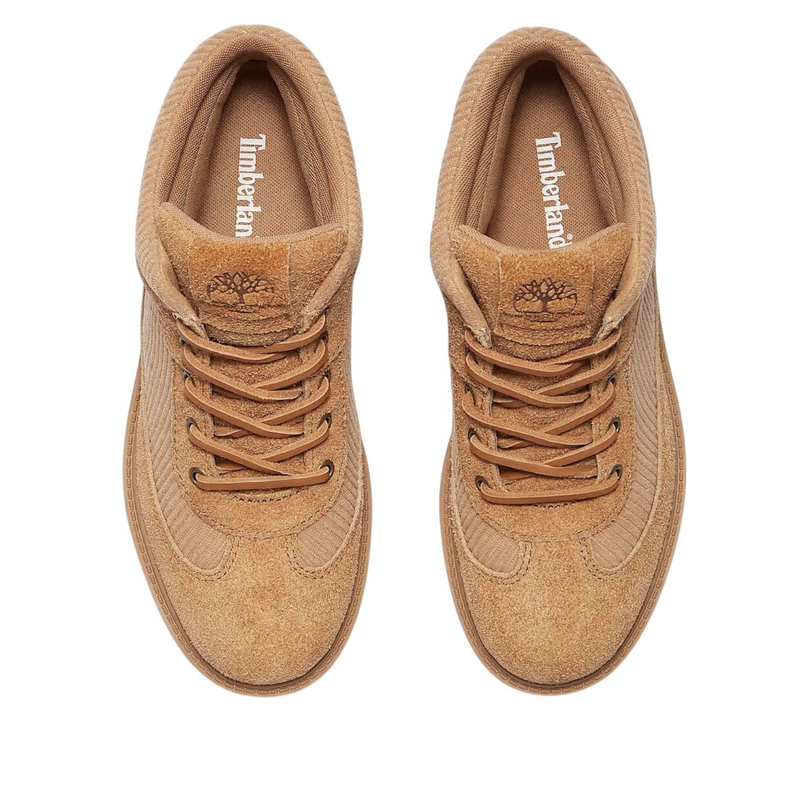(WMNS) Timberland Nellie Chukka Boot 'Brown' TB0A42Q8ES4