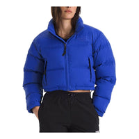 (WMNS) WMNS The North Face Nuptse Short DTM Jacket 'TNF Blue' NF0A8EFECZ6