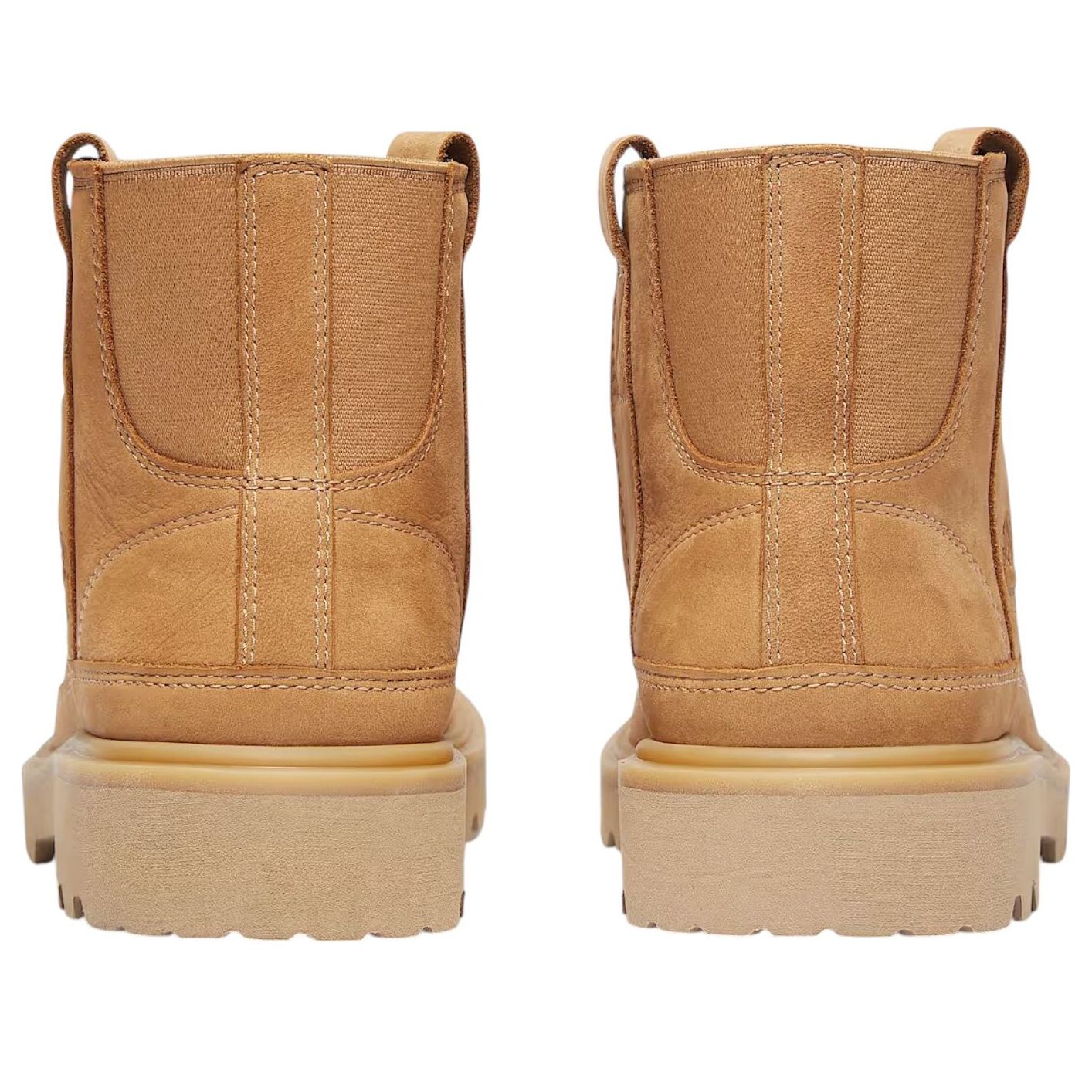 (WMNS) Timberland Rowan Way Pull-On Boot 'Brown Nubuck' TB0A43V8EM5