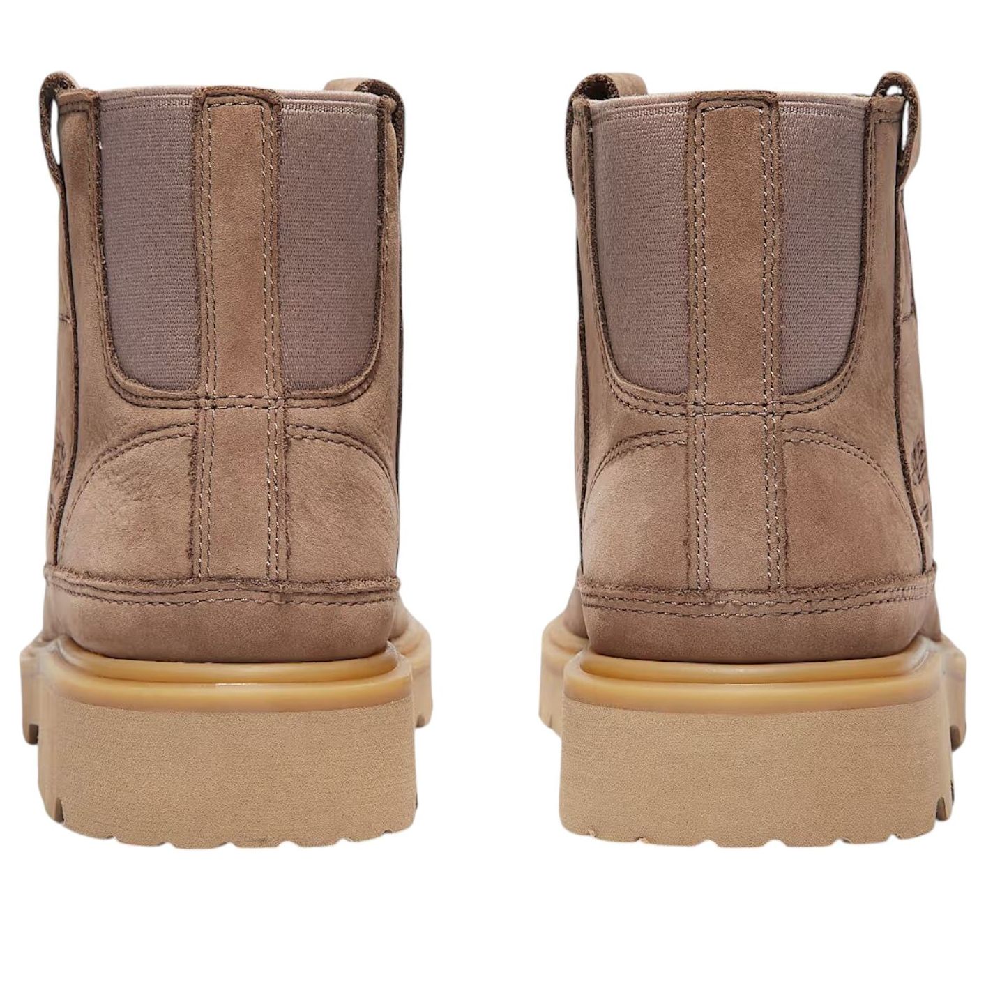(WMNS) Timberland Rowan Way Pull-On Boot 'Taupe Nubuck' TB0A43V8EN5
