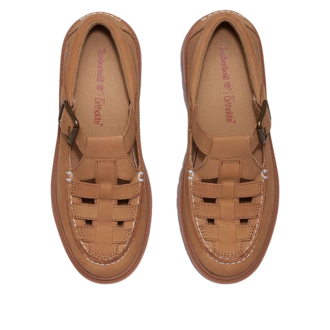 (WMNS) Timberland Stone Street Platform 'Medium Beige Nubuck' TB0A4188EN3