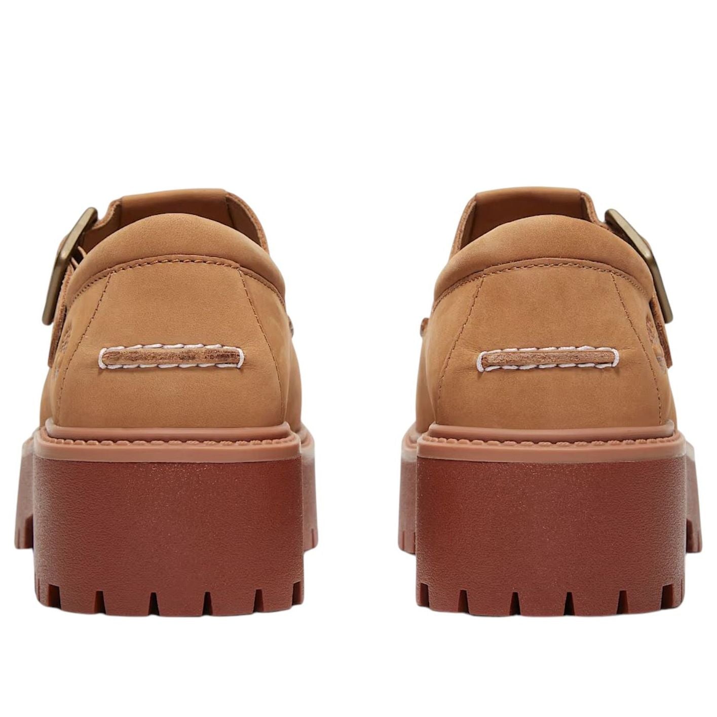 (WMNS) Timberland Stone Street Platform 'Medium Beige Nubuck' TB0A4188EN3