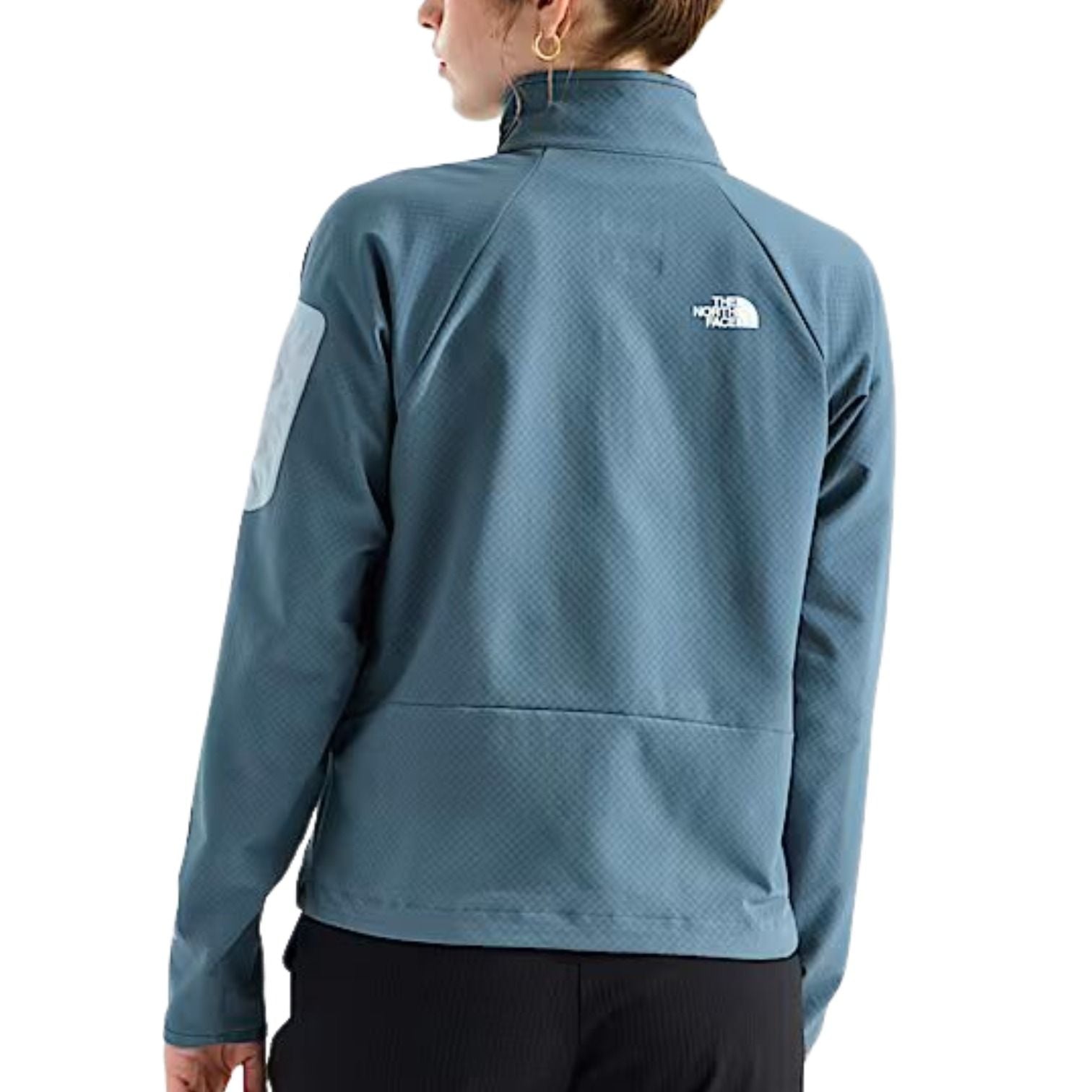 (WMNS) THE NORTH FACE Tek Approach Jacket 'Granite Grey' NF0A8B5A0U3