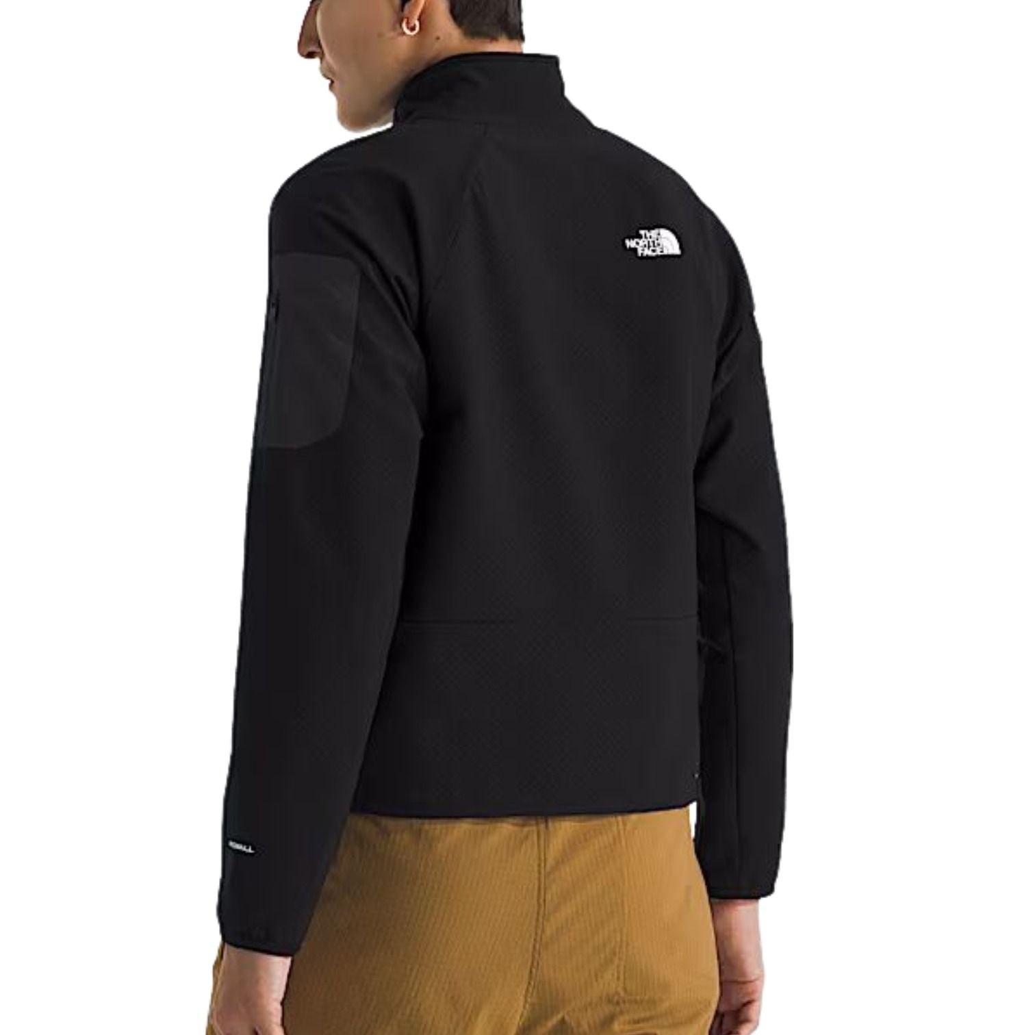 (WMNS) THE NORTH FACE Tek Approach Jacket 'TNF Black' NF0A8B5AJK3