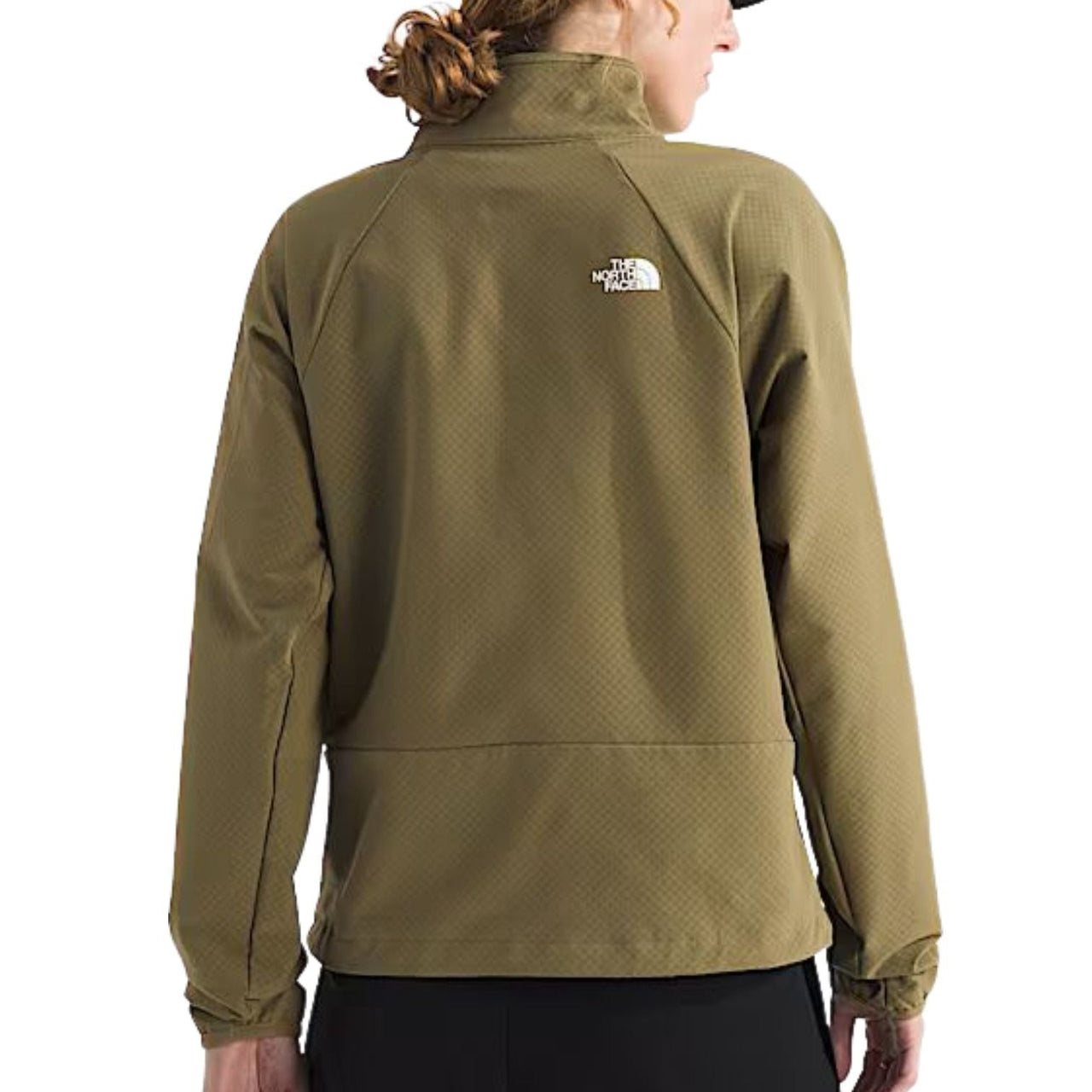(WMNS) THE NORTH FACE Tek Approach Jacket 'Cedar' NF0A8B5A2EL