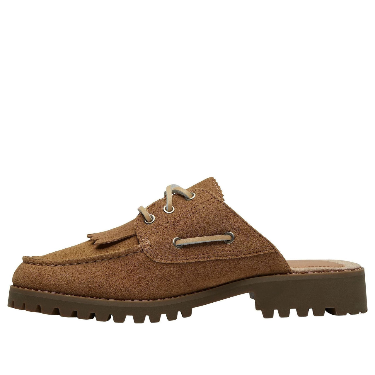 (WMNS) Timberland Authentic Mule ‘Beige' TB0A4198EW1