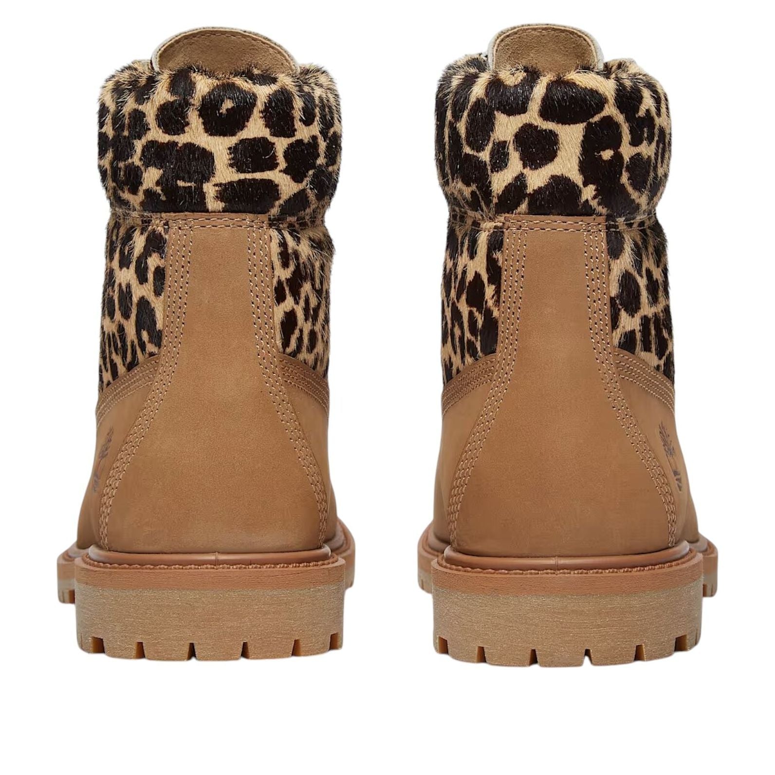 (WMNS) Timberland Premium 6-Inch Boot 'Leopard Print' TB0A5M5NEN3
