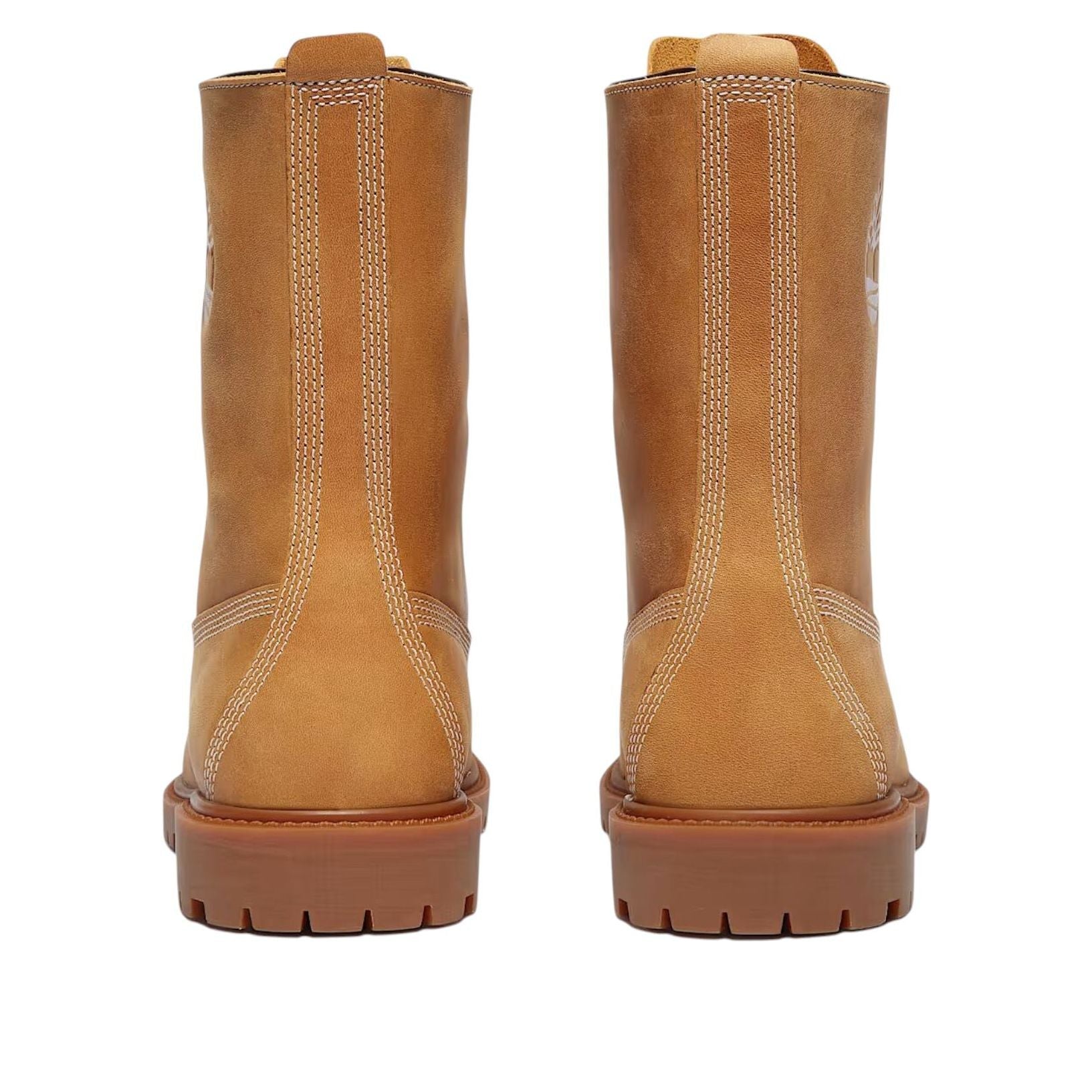 (WMNS) Timberland Premium 8-Inch Waterproof Boot 'Wheat Full-Grain' TB0A43MXEN1