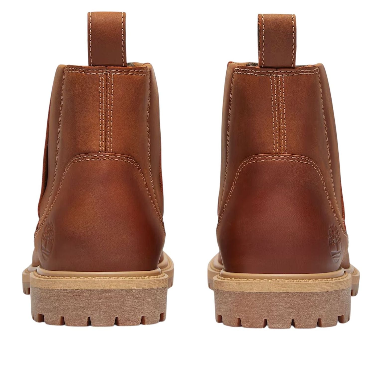 (WMNS) Timberland Premium Chelsea Boot Light Brown Full-Grain'Light Brown Full-Grain' TB0A43TXEM8-P