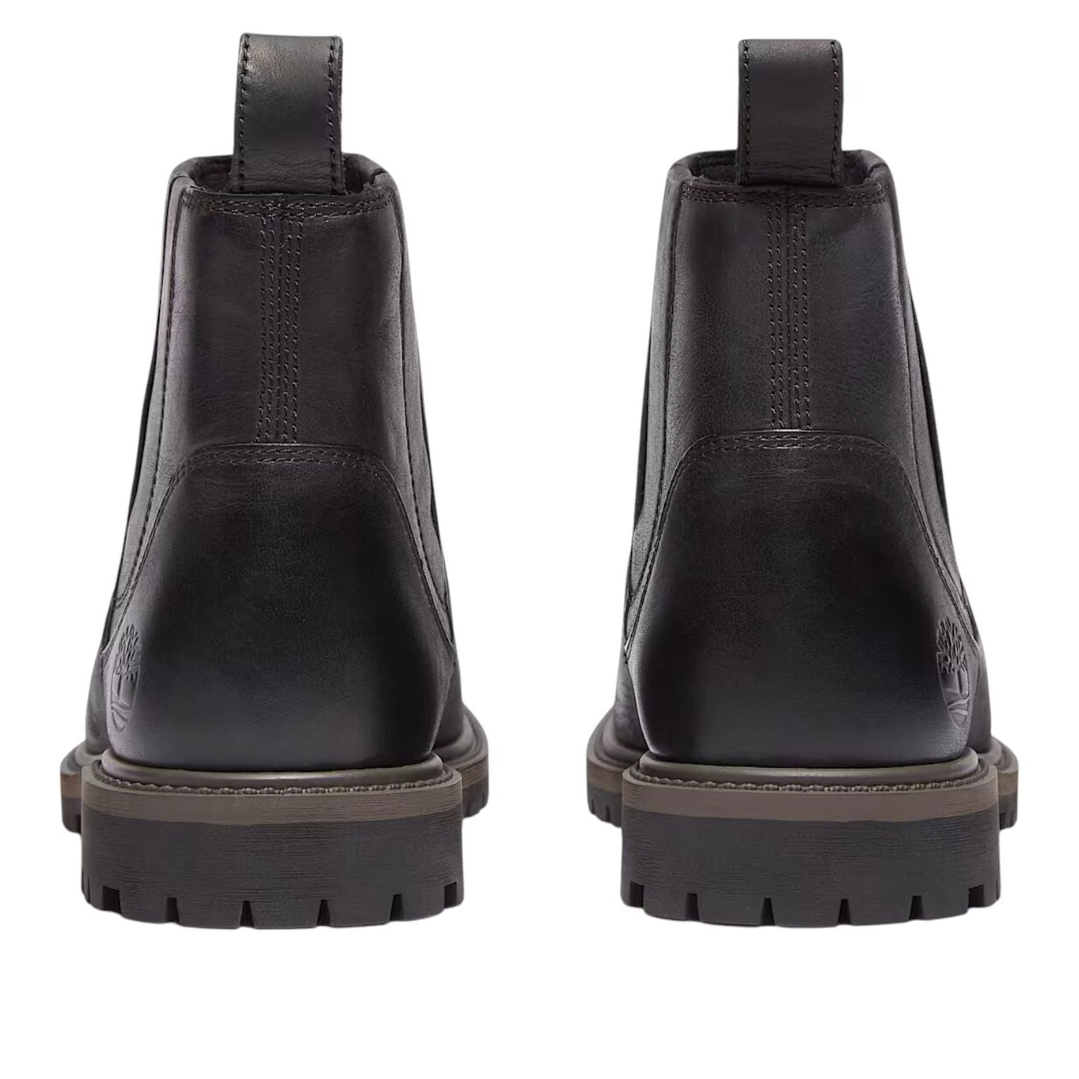 (WMNS) Timberland Premium Chelsea Boot 'Black Full-Grain' TB0A43TXW02