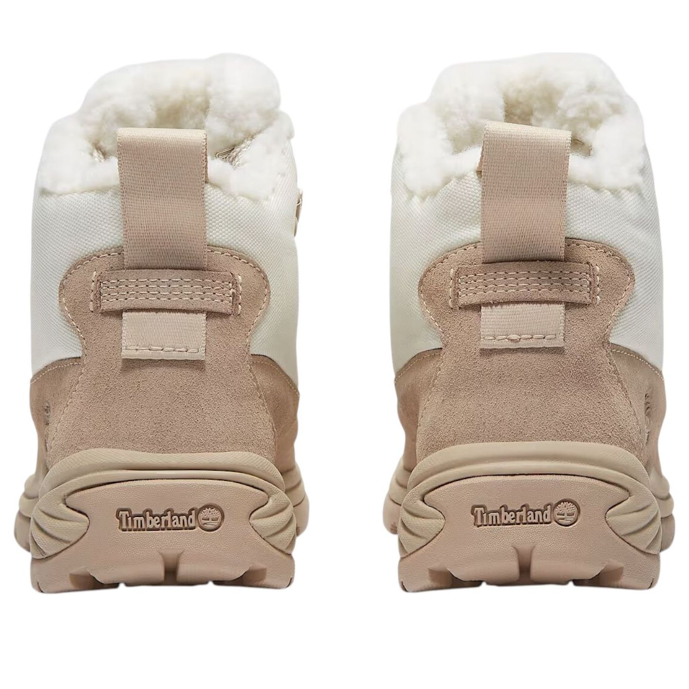 (WMNS) Timberland White Ledge Waterproof Snow Boot 'Light Beige' TB0A43W8ER3