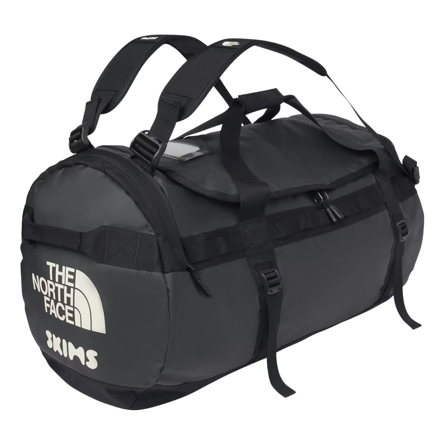 The North Face X SKIMS FW25 Base Camp Duffel Large 'Onyx' NF0A8JJMI3X