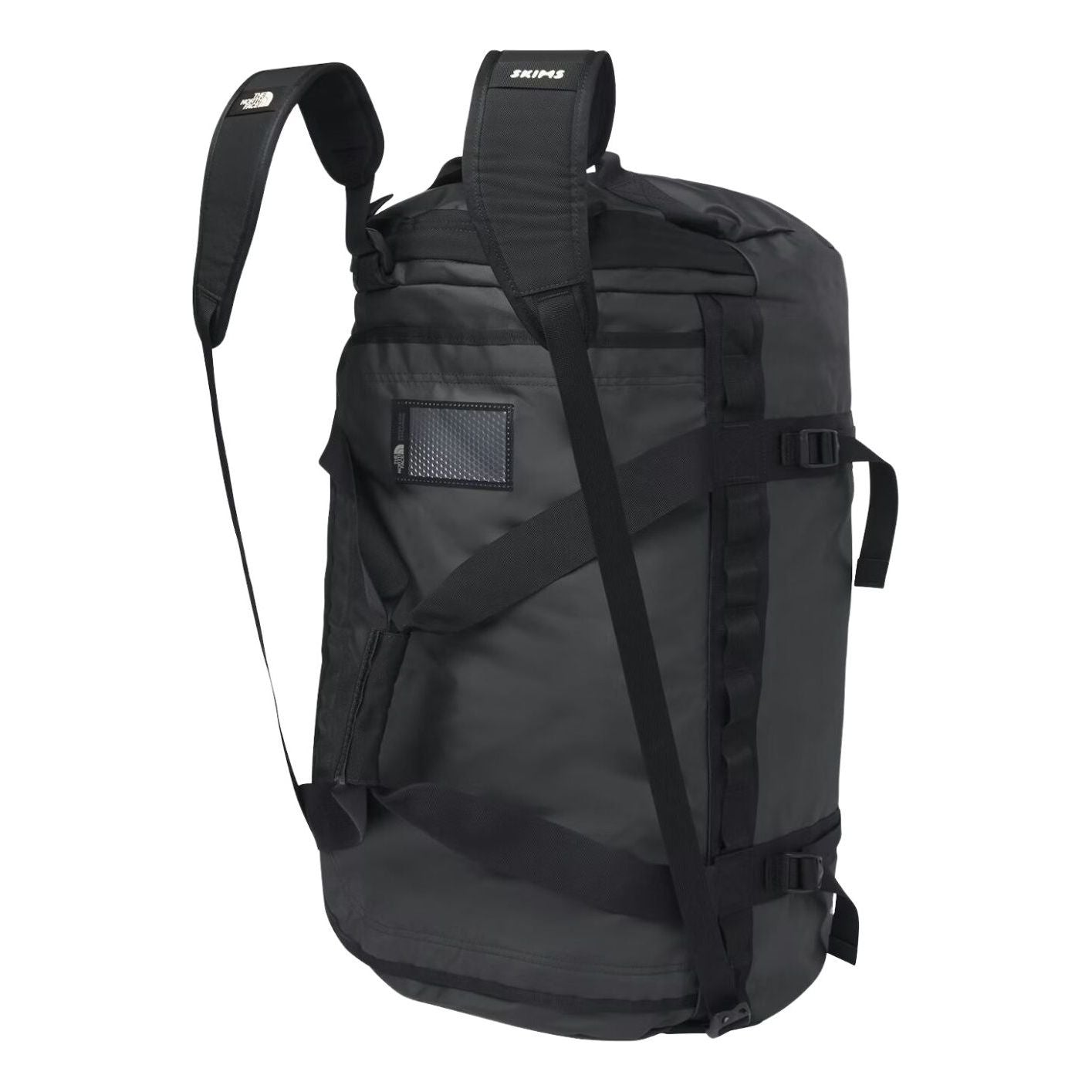 The North Face X SKIMS FW25 Base Camp Duffel Large 'Onyx' NF0A8JJMI3X