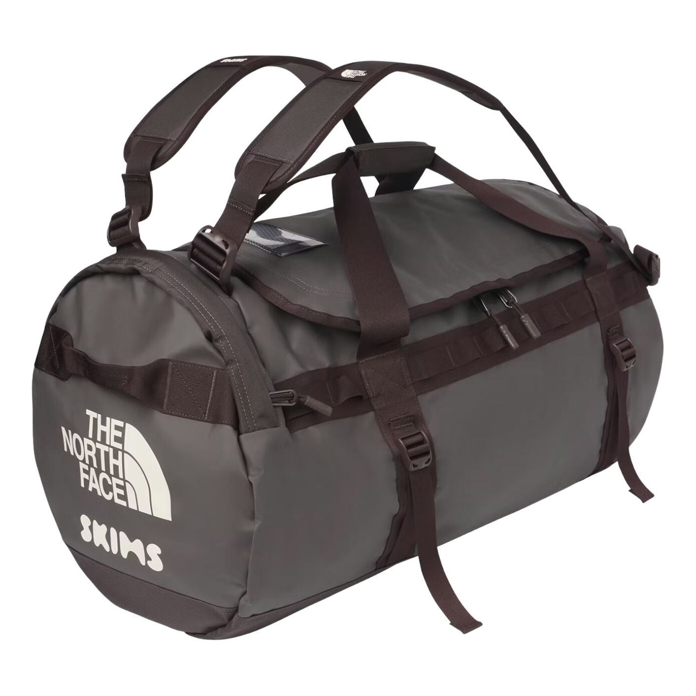 The North Face X SKIMS FW25 Base Camp Duffel Large 'Phoenix' NF0A8JJMT7X