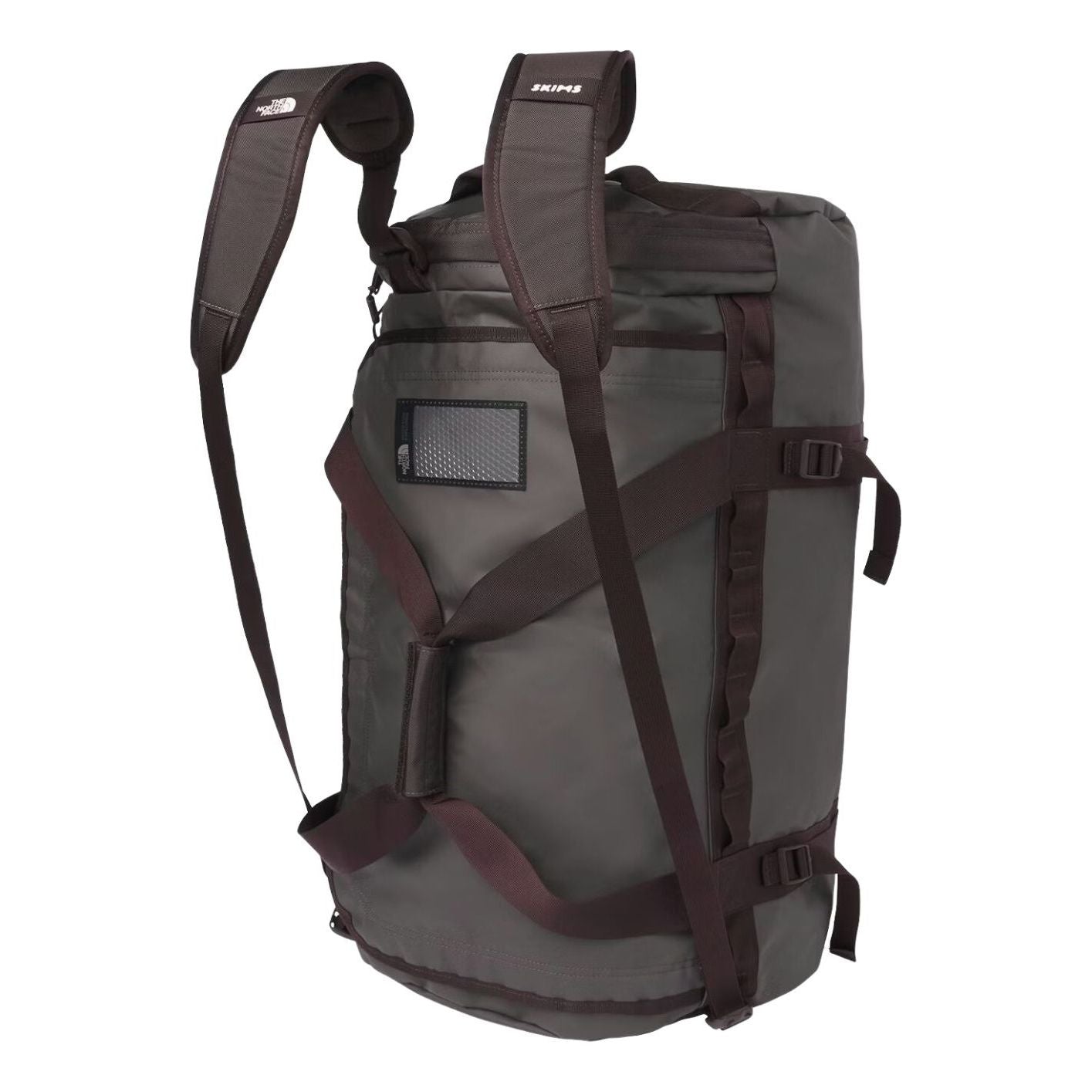 The North Face X SKIMS FW25 Base Camp Duffel Large 'Phoenix' NF0A8JJMT7X