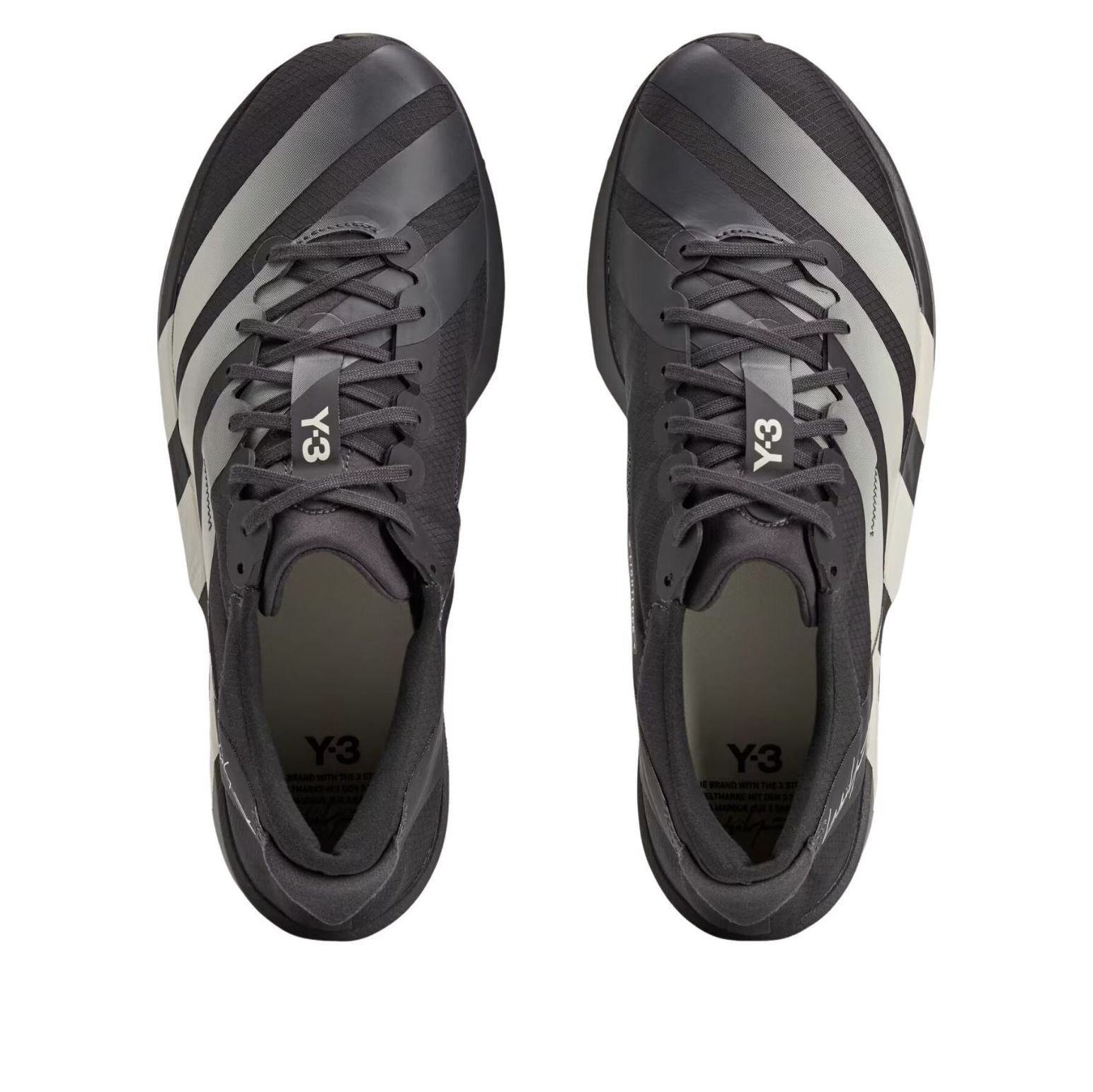adidas Y-3 Adios 9 'Utility Black Off White' KI6879