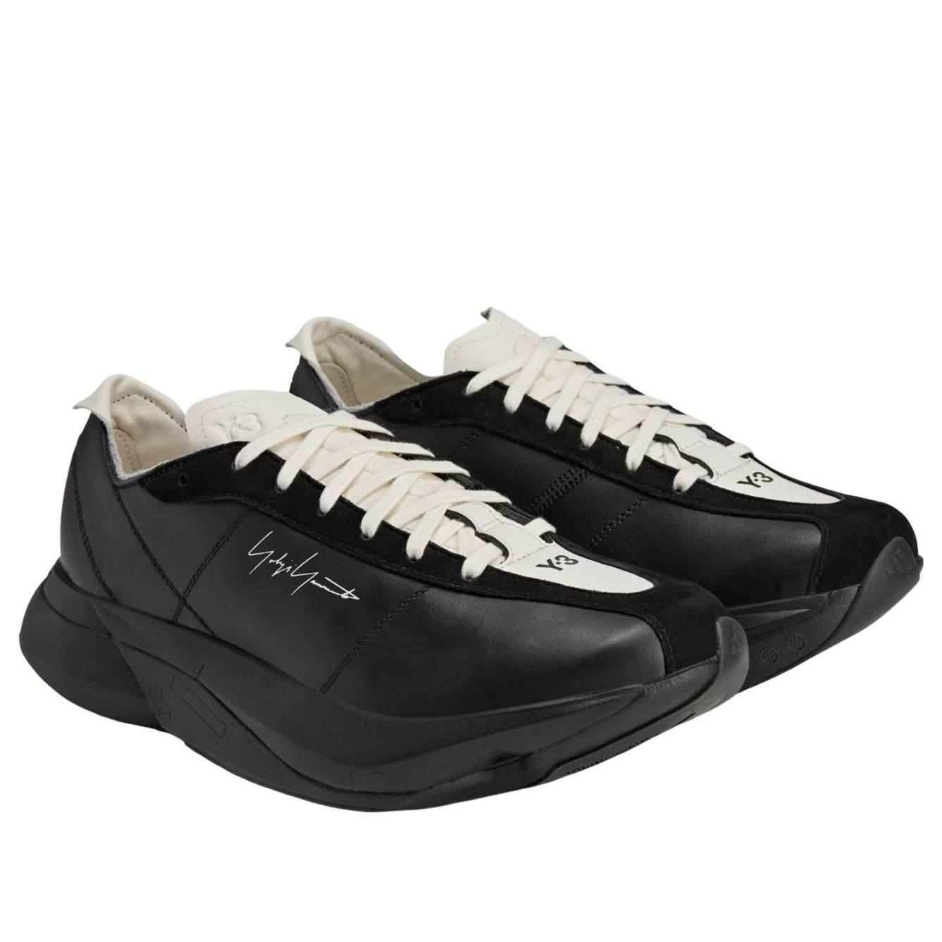 adidas Y-3 Adios Pro 3.o LX 'Black Off White' KI0867