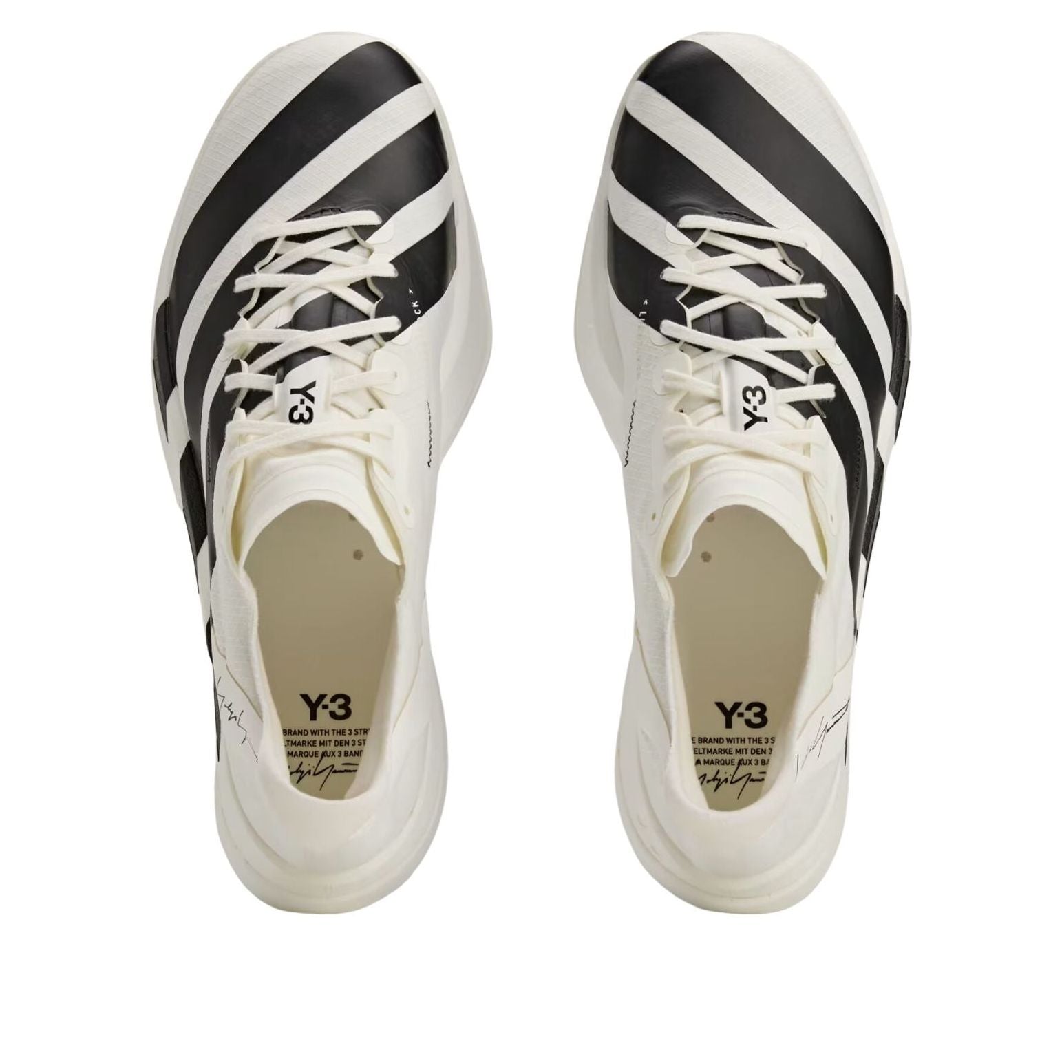 adidas Y-3 Adios Pro 4 'Off White Black' KI6875