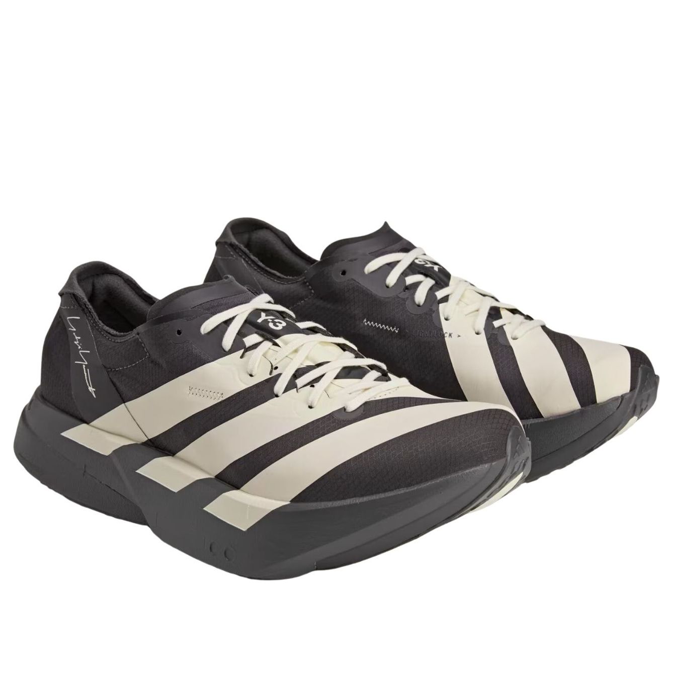 adidas Y-3 Adios Pro 4 'Utility Black Off White' KI6876