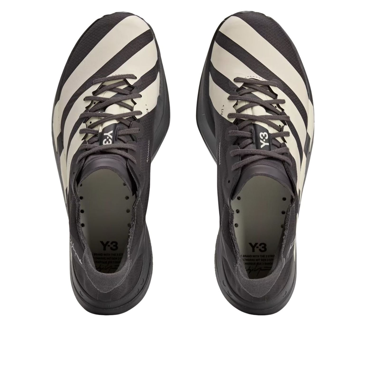 adidas Y-3 Adios Pro 4 'Utility Black Off White' KI6876