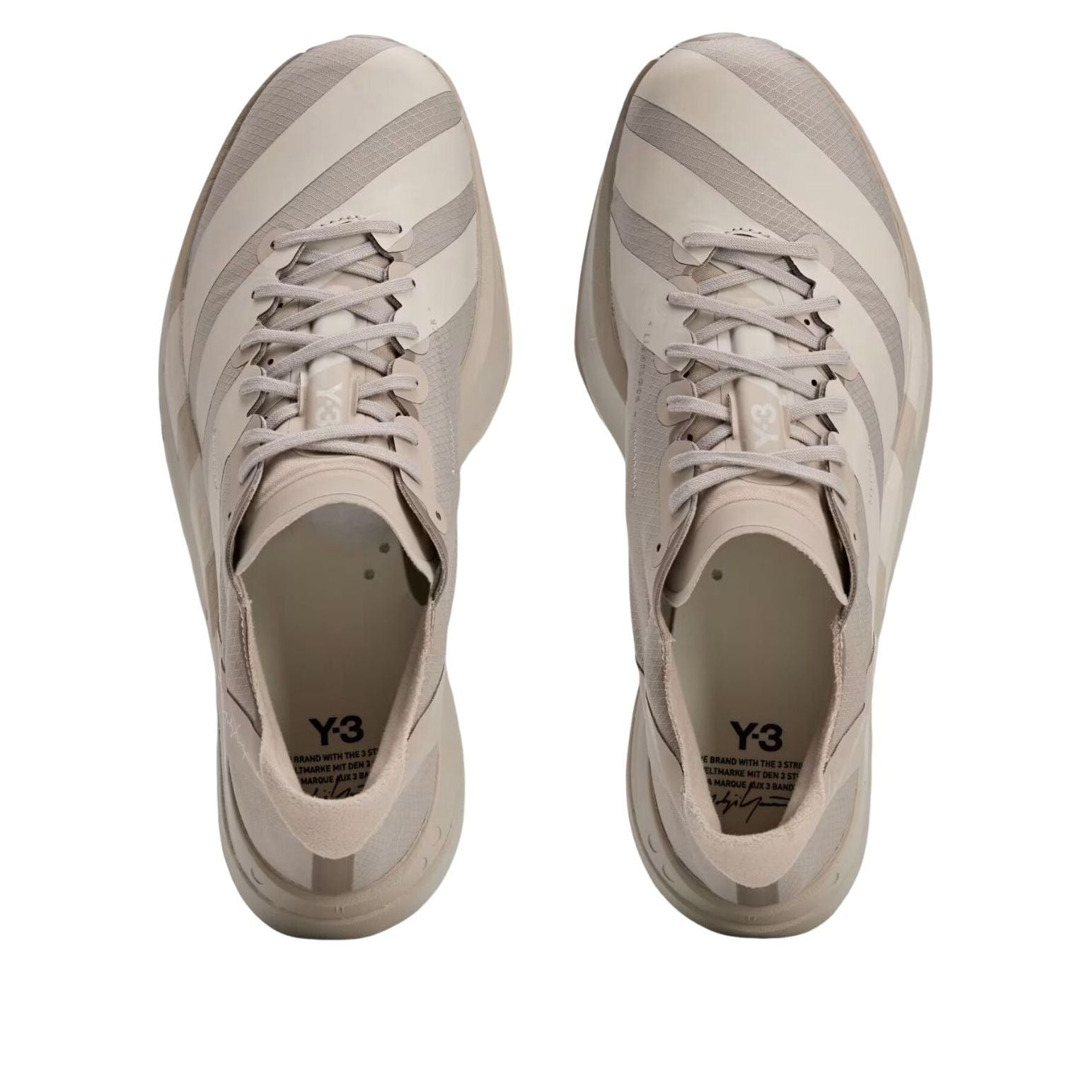 adidas Y-3 Adios Pro 4 'Light Brown Chalk Pearl' KI6874