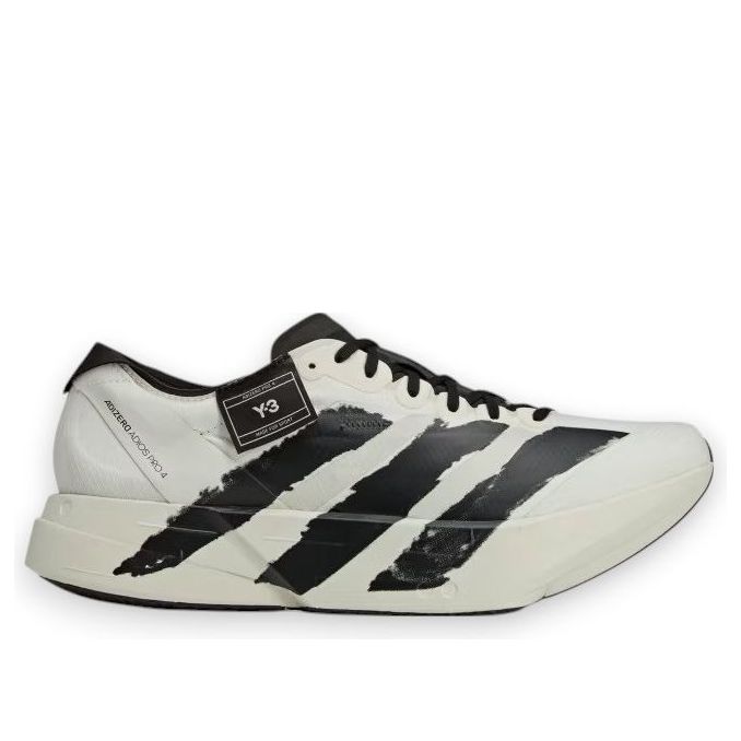adidas Y-3 Adizero Adios Pro 4 'Beige Orbit Grey' JR6656