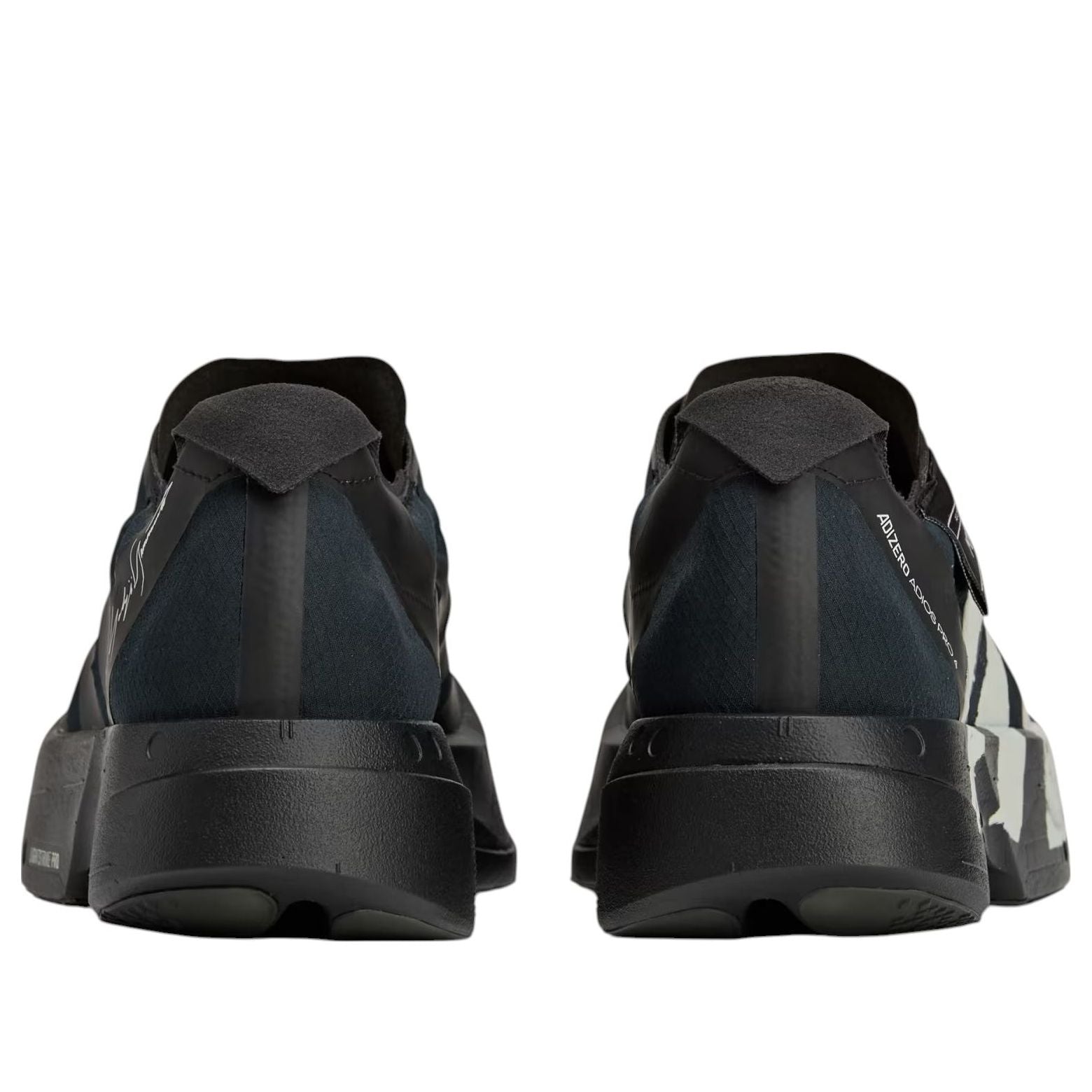 adidas Y-3 Adizero Adios Pro 4 'Black Off White' JR6655