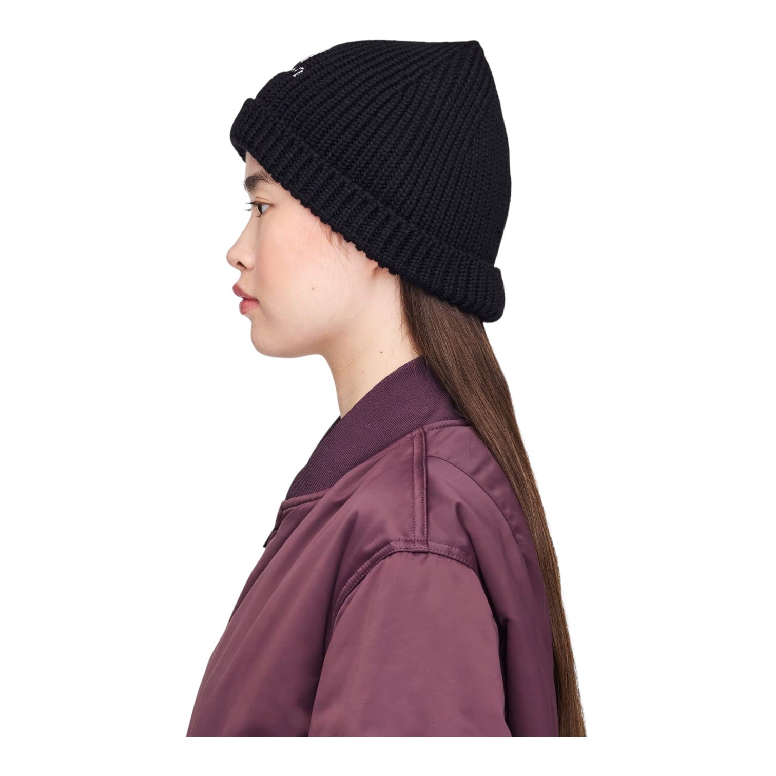 adidas Y-3 Chunky Knit Beanie 'Black' JX8308