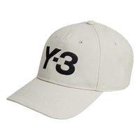adidas Y-3 Classic Logo Cap 'Beige' JP1144