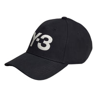 adidas Y-3 Classic Logo Cap 'Black Talc' JP1142