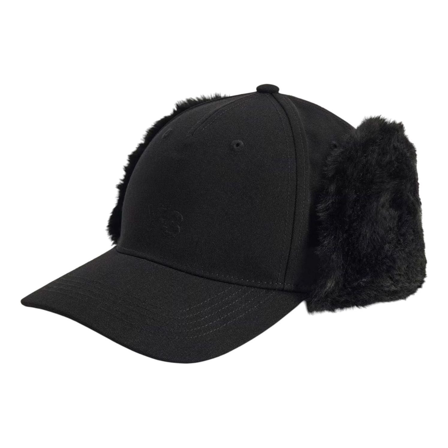 adidas Y-3 Ear Cap 'Black' JX8327