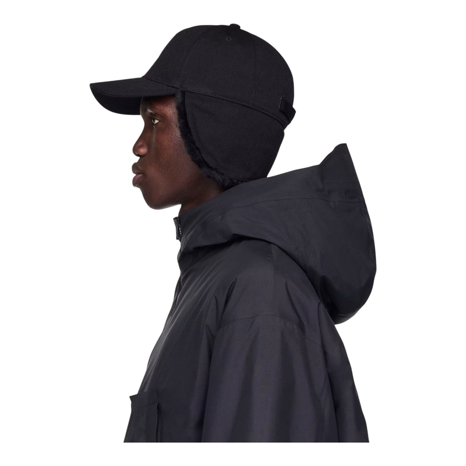 adidas Y-3 Ear Cap 'Black' JX8327