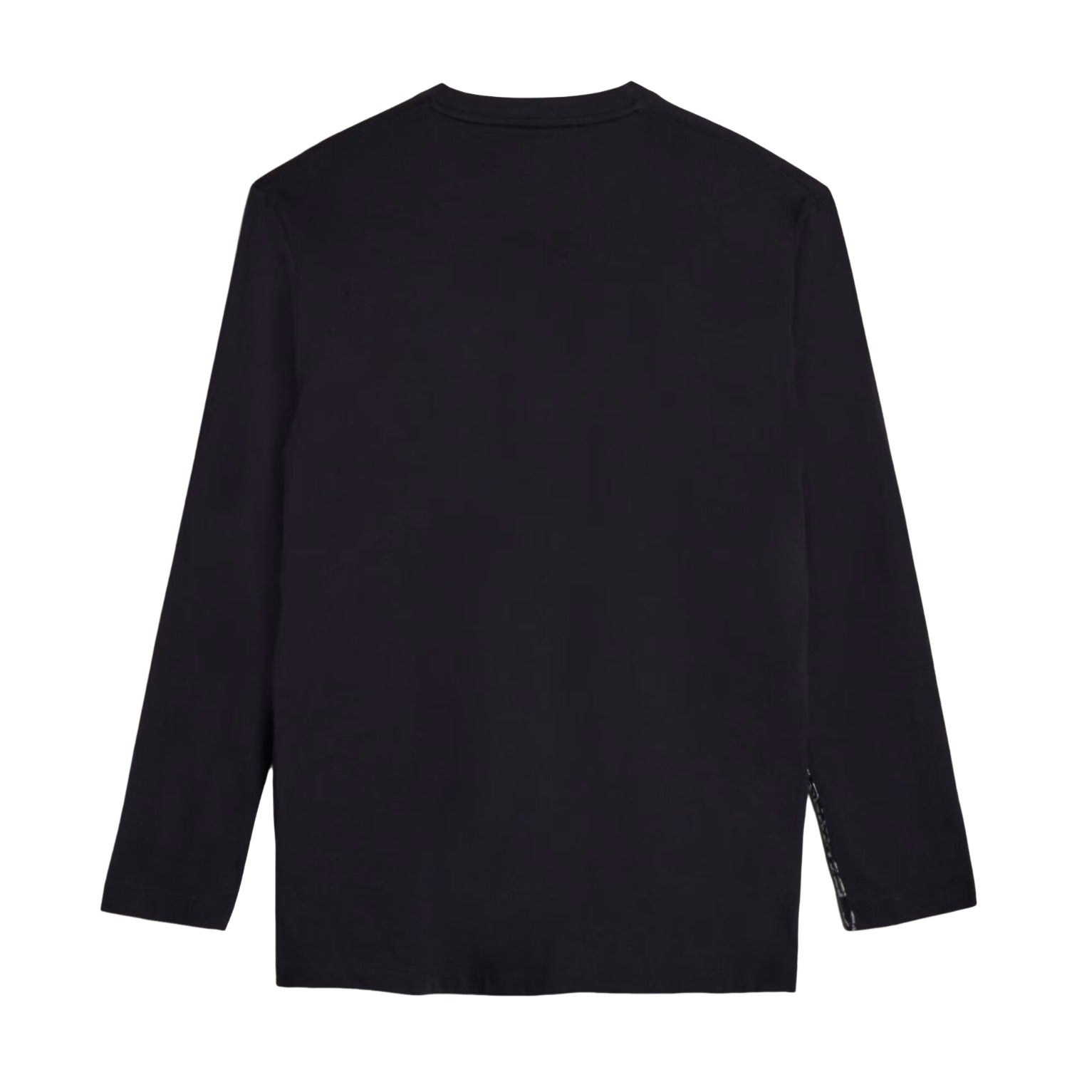 adidas Y-3 GFX Long Sleeve T-Shirt 'Black' KR2239