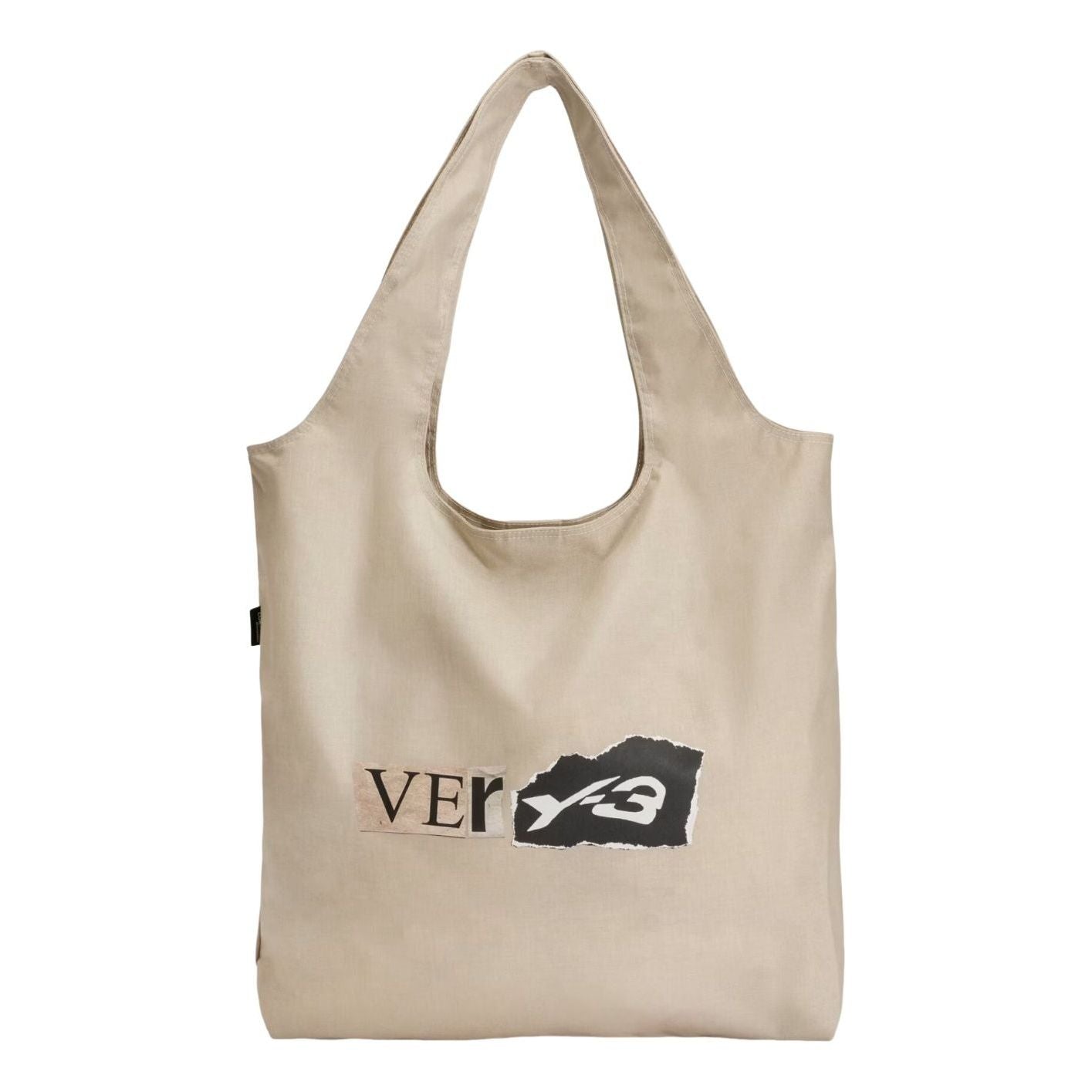 adidas Y-3 Graphic Tote 'Alumina' KT3208