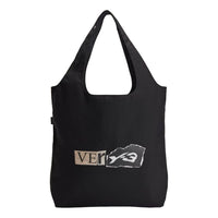 adidas Y-3 Graphic Tote 'Black' KD0182