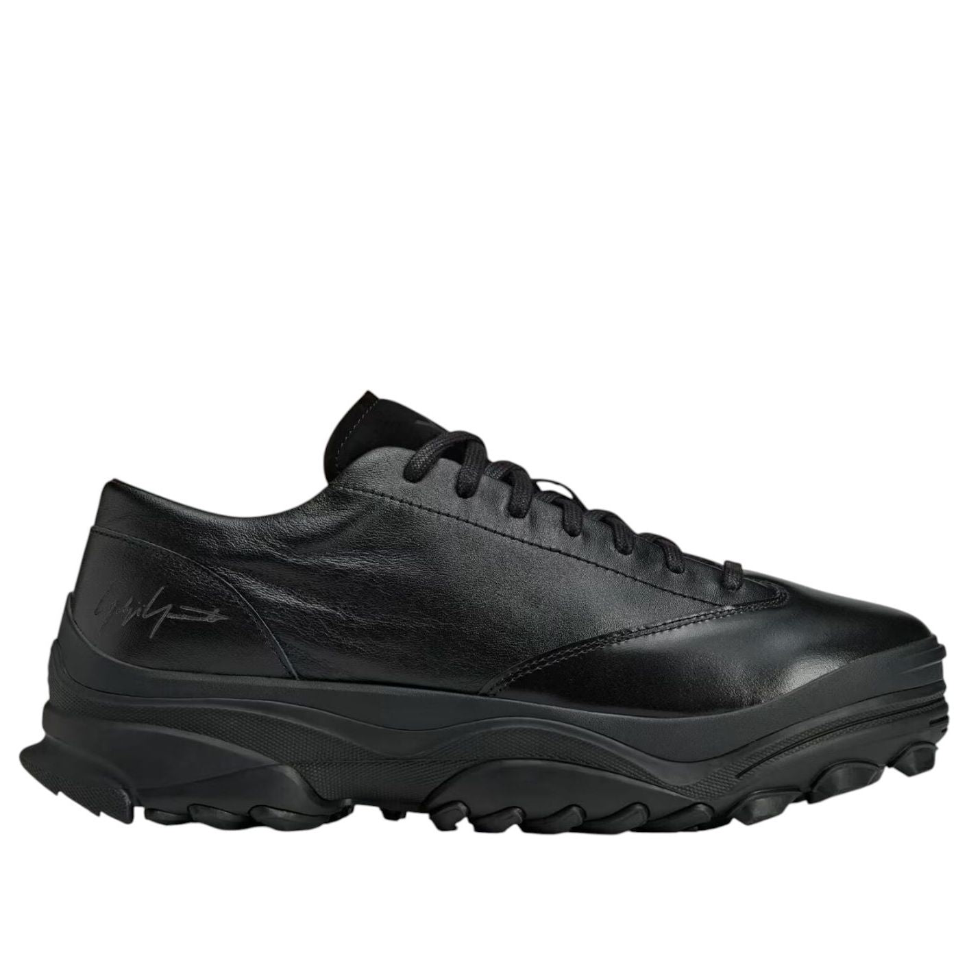 adidas Y-3 GSG9 Low 'Black' JS2453