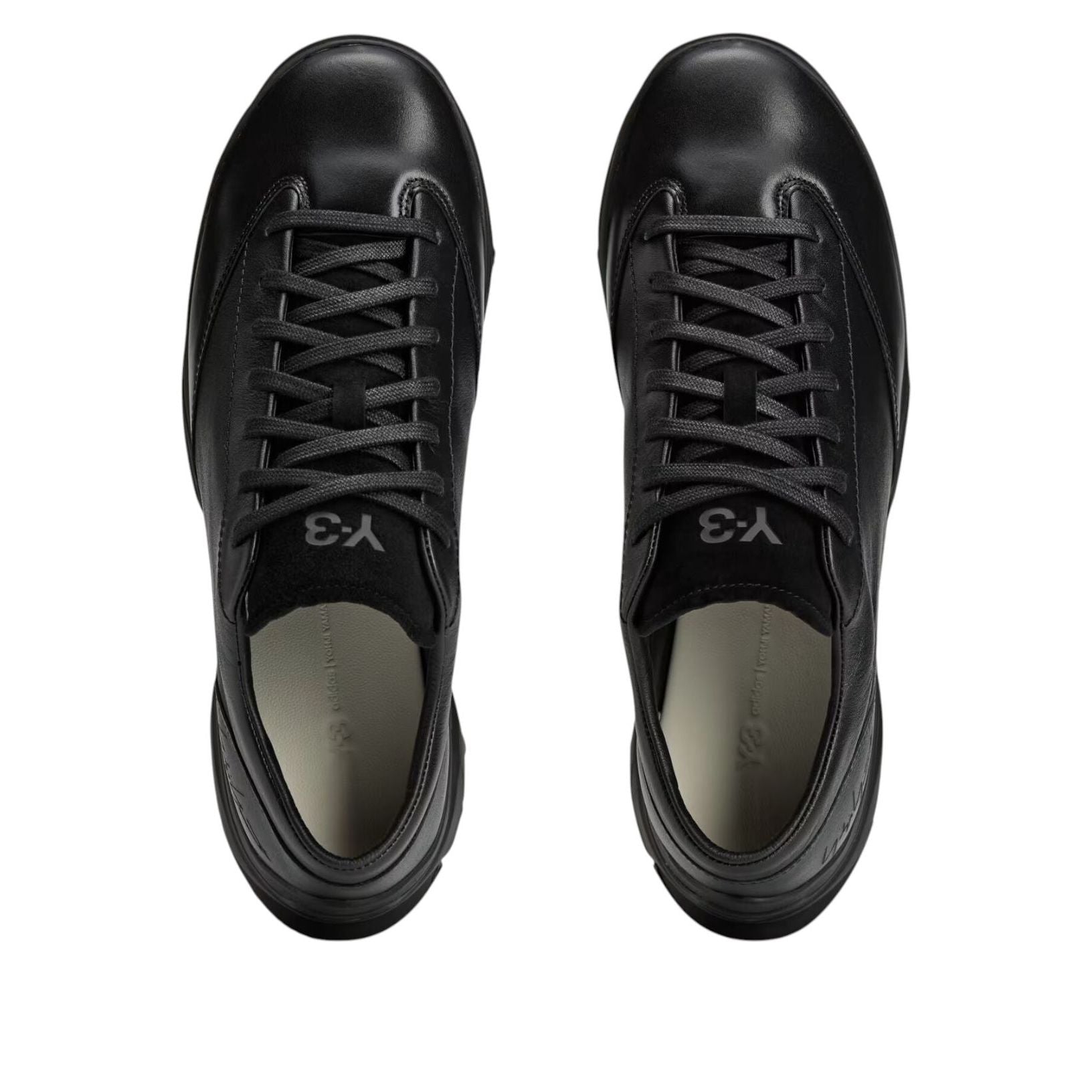 adidas Y-3 GSG9 Low 'Black' JS2453