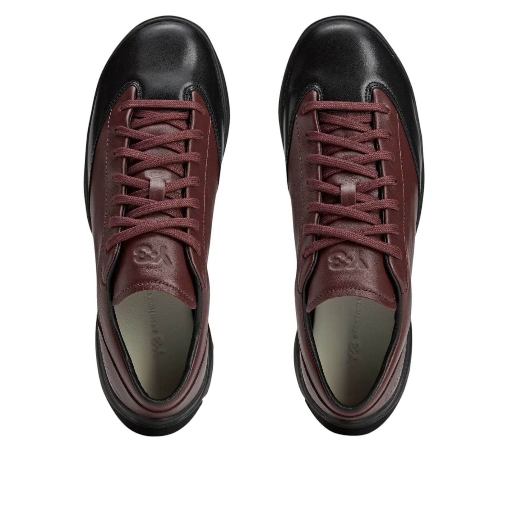 adidas Y-3 GSG9 Low 'Mystery Brown Black' JQ4558