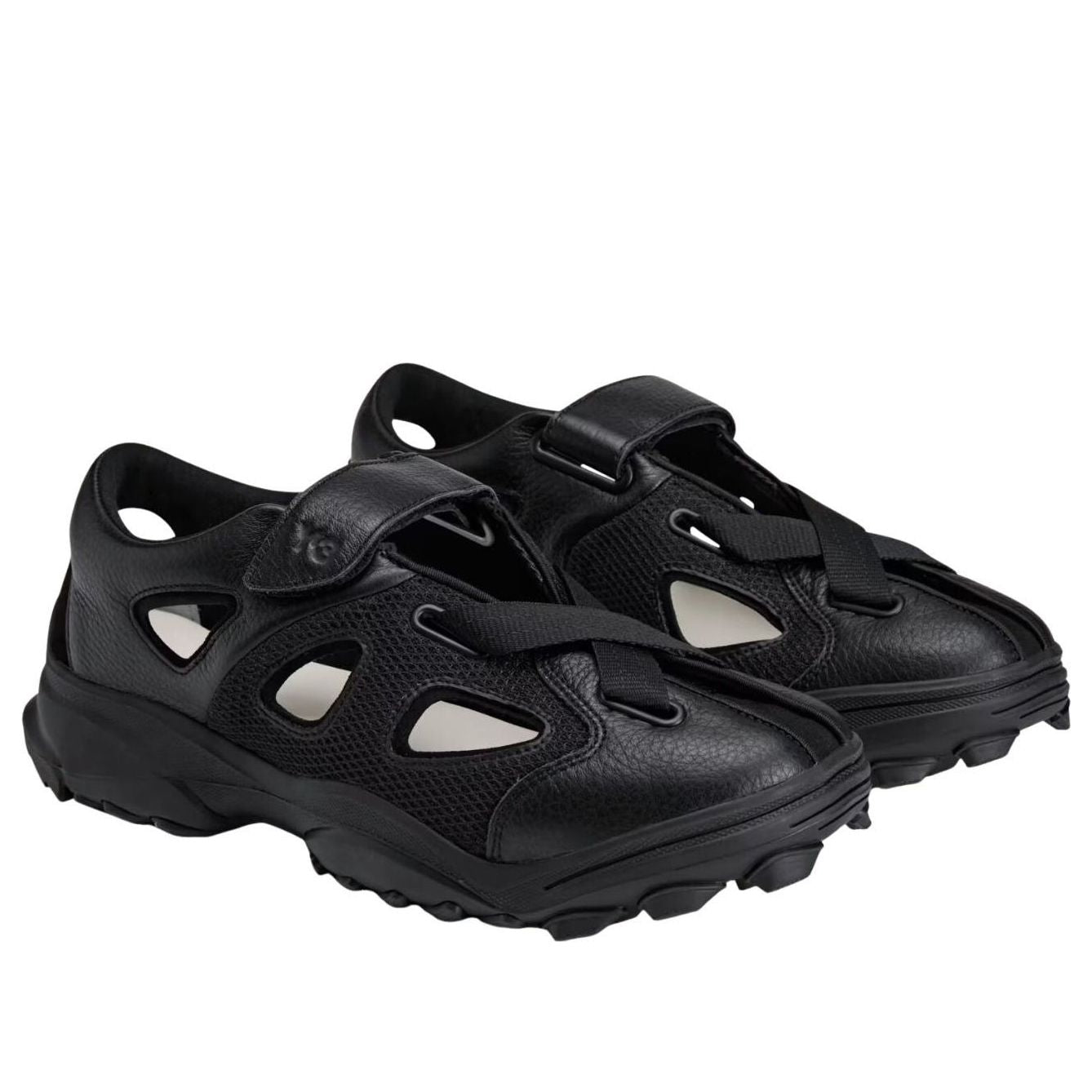 adidas Y-3 GSG9 Sandal 'Black' KI4346