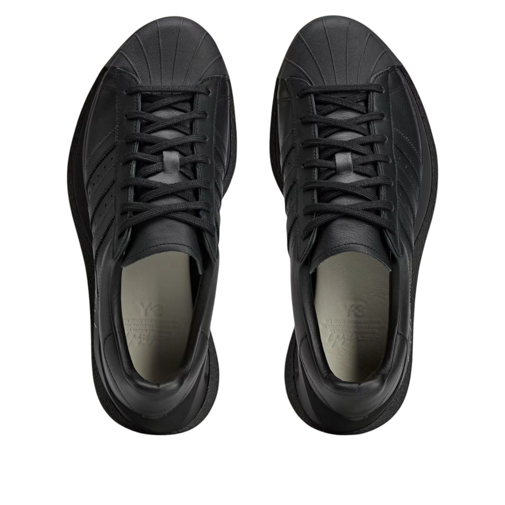 adidas Y-3 Gendo Superstar 'Black' JS2467