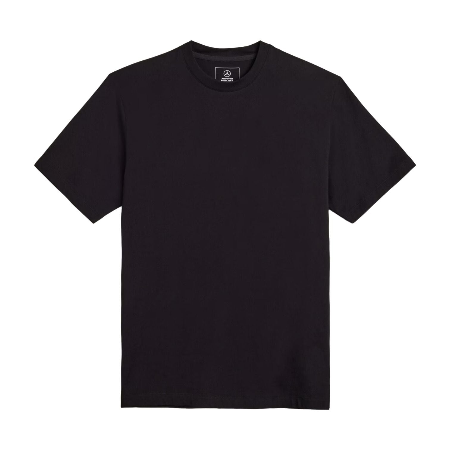 adidas Y-3 F1 Mercedes Logo Stack T-Shirt 'Black' KR2373