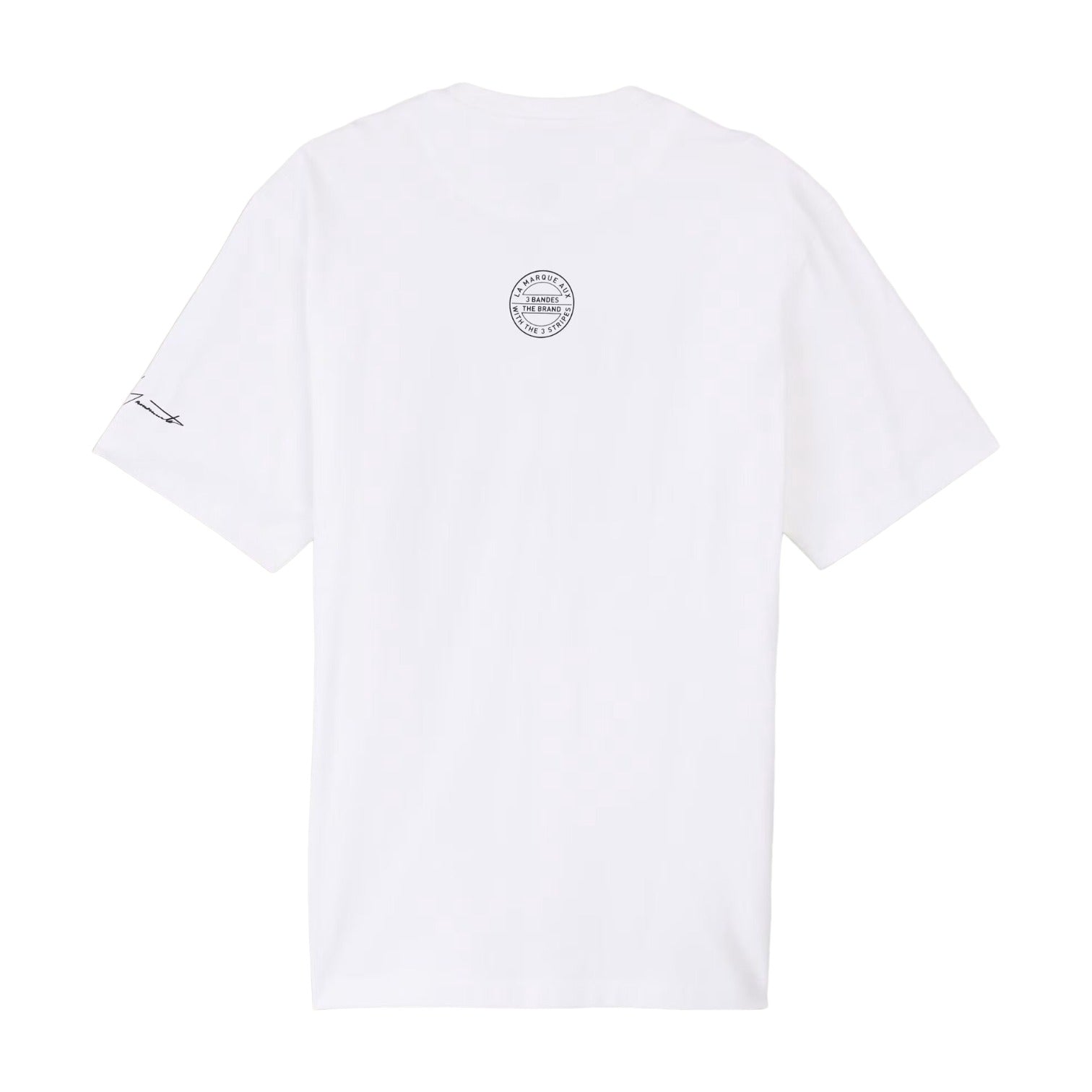 adidas Y-3 NBHD Logo T-shirt 'Core White' JX7449