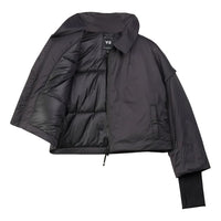 (WMNS) adidas Y-3 Padded Jacket Asia Sizing 'Black' IW7490